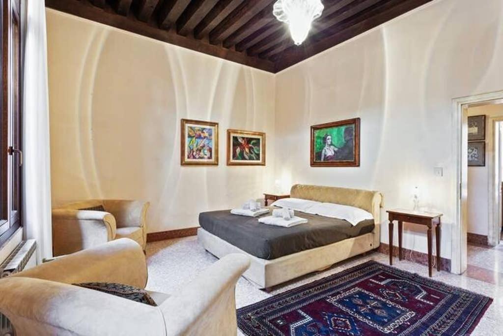 Doge Palace Luxury Apartment - Cannaregio Венеция Экстерьер фото